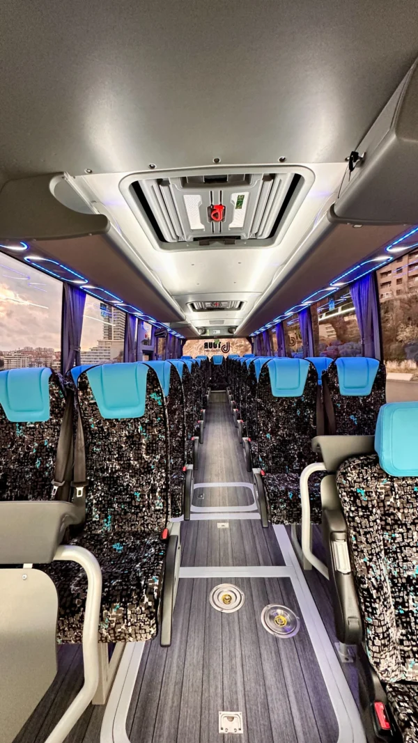 35 Kişilik Otobüs kiralık - Ankara 2025