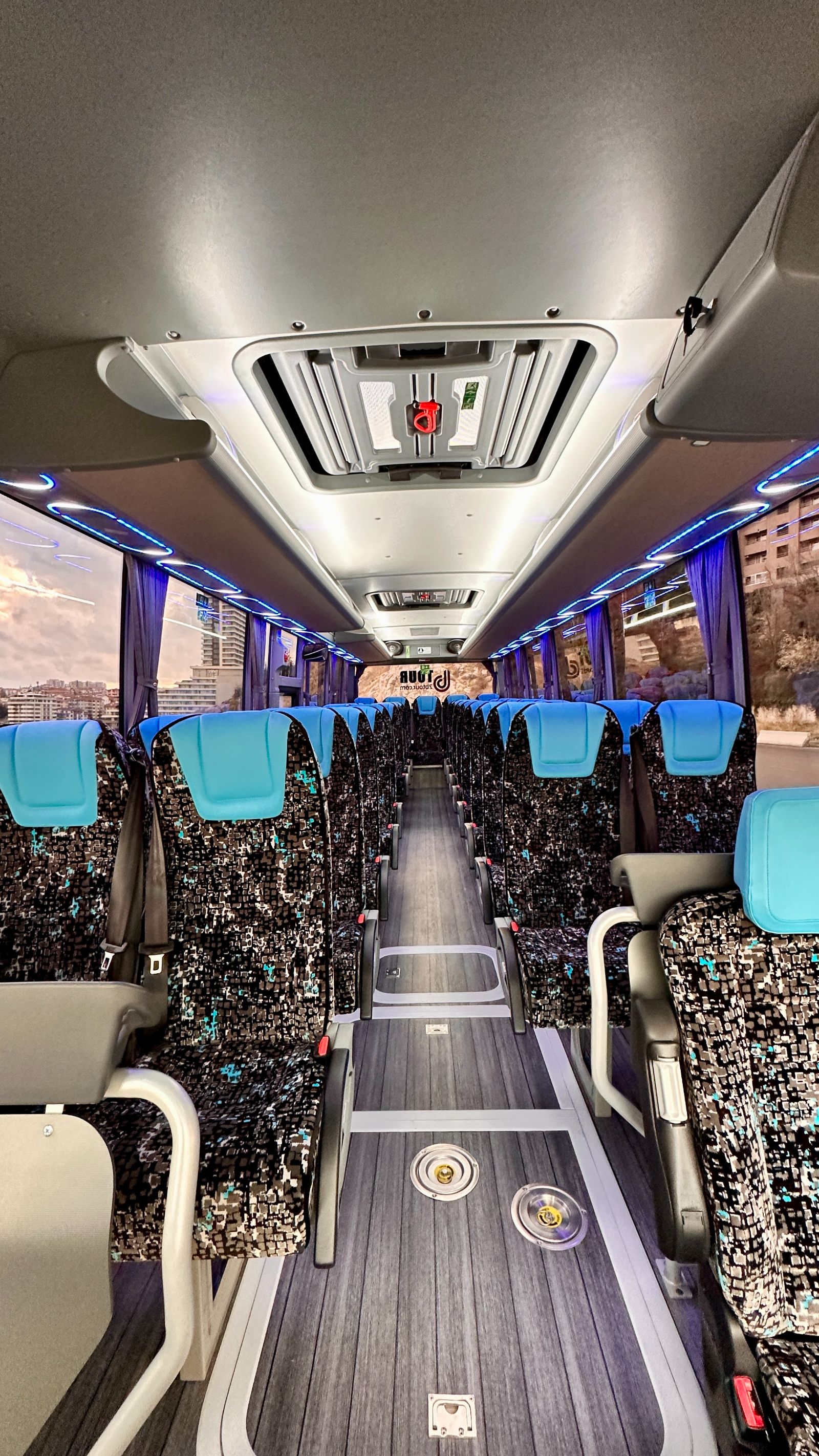 35 Kişilik Otobüs kiralık - Ankara 2025