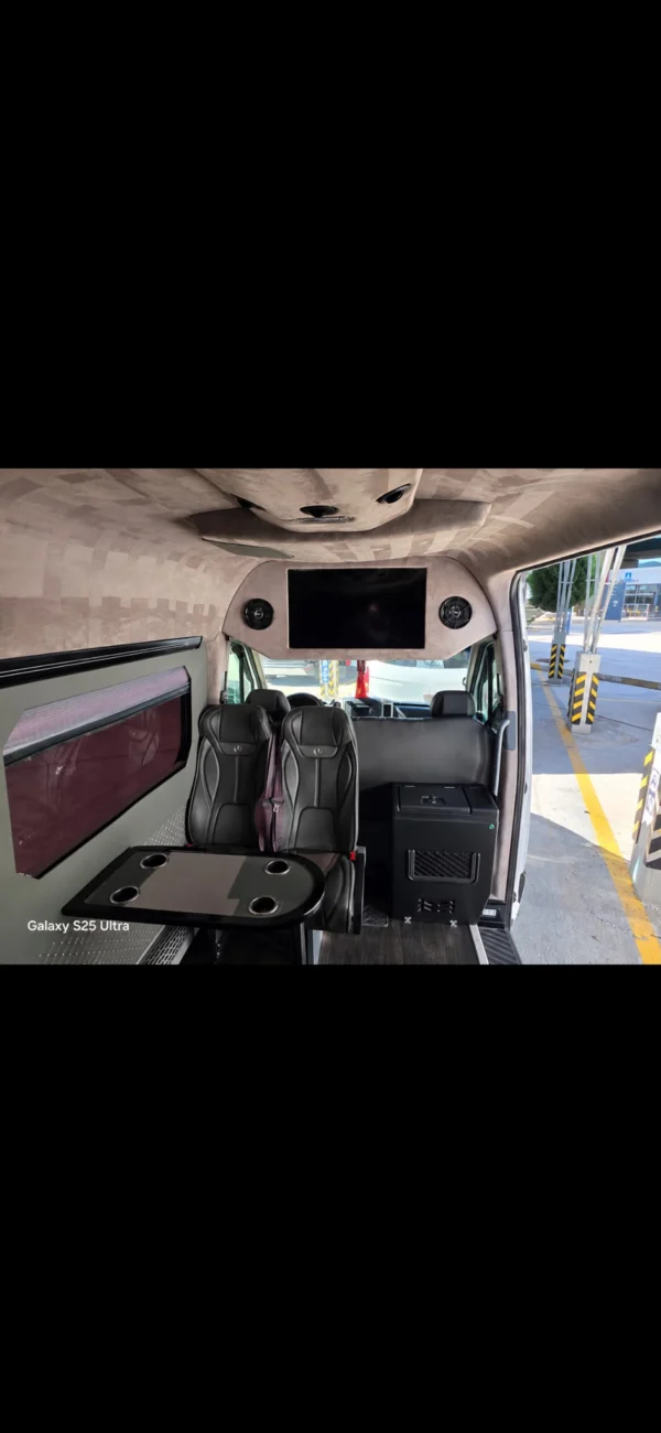 16 Kişilik Minibüs kiralık - ankara 2019