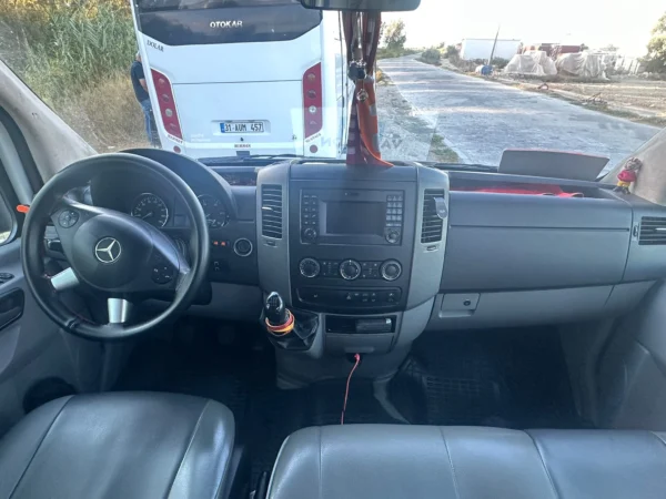 16 Kişilik Minibüs kiralık - ankara 2019