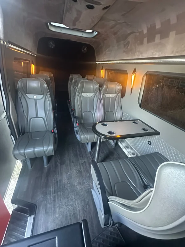 16 Kişilik Minibüs kiralık - ankara 2019
