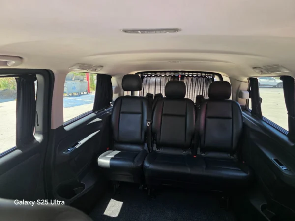8 Kişilik Minibüs kiralık - Ankara 2018