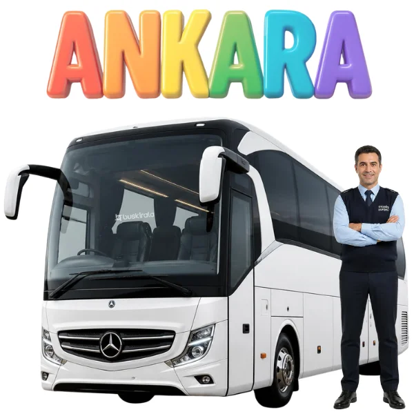 Ankara kiralık otobüs ankara otobüs kiralama