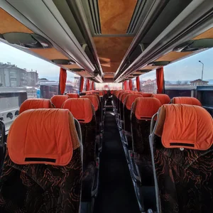 Şehirlerarası Otobüs Kiralama İstanbul