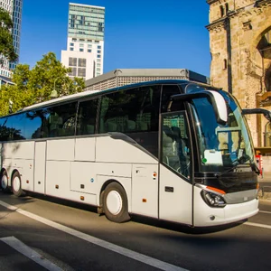 İstanbul Şoförsüz Otobüs Kiralama