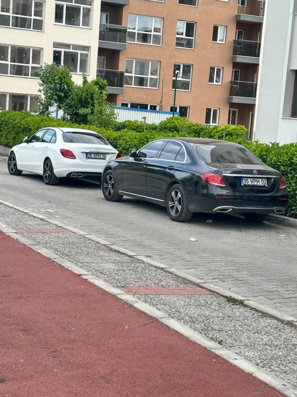 Otomobil kiralık - İzmir 2016