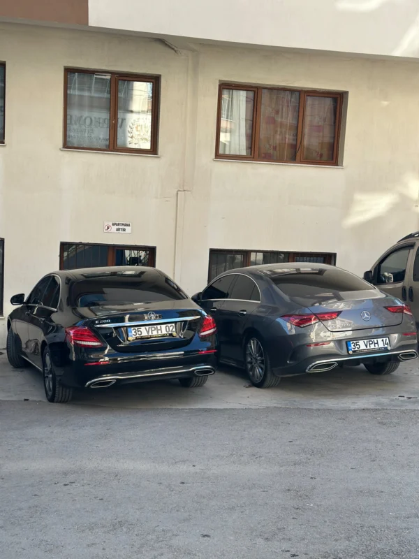 Otomobil kiralık - İzmir 2016
