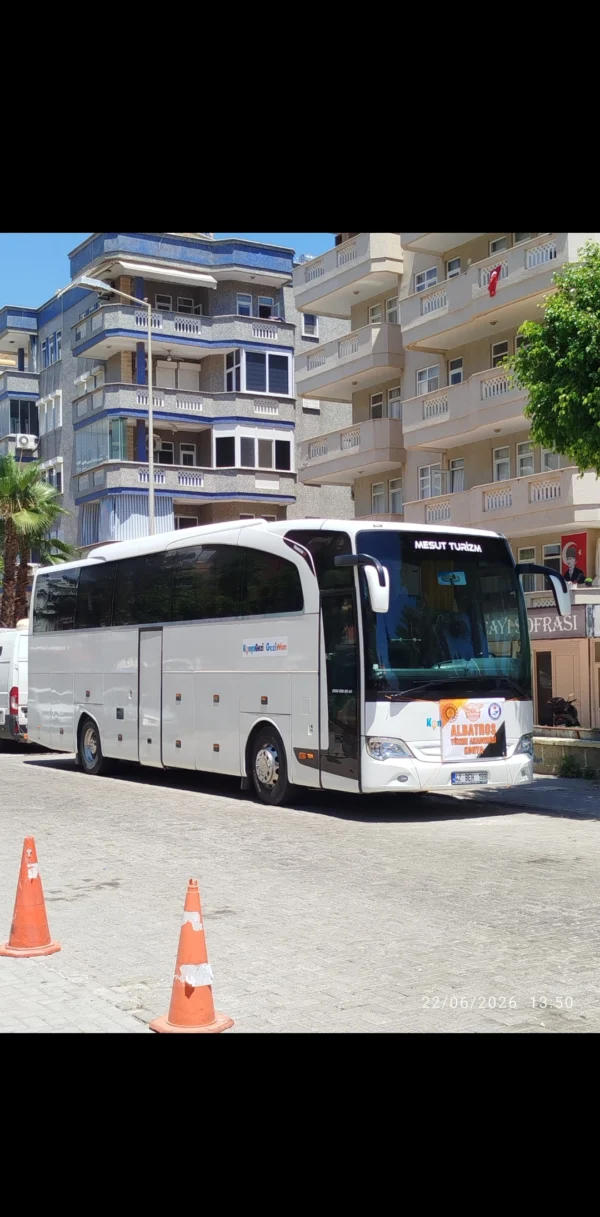 konya kiralık 46 Kişilik Otobüs 2