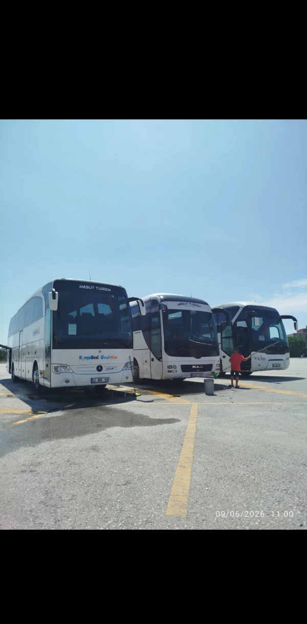 konya kiralık 46 Kişilik Otobüs 1