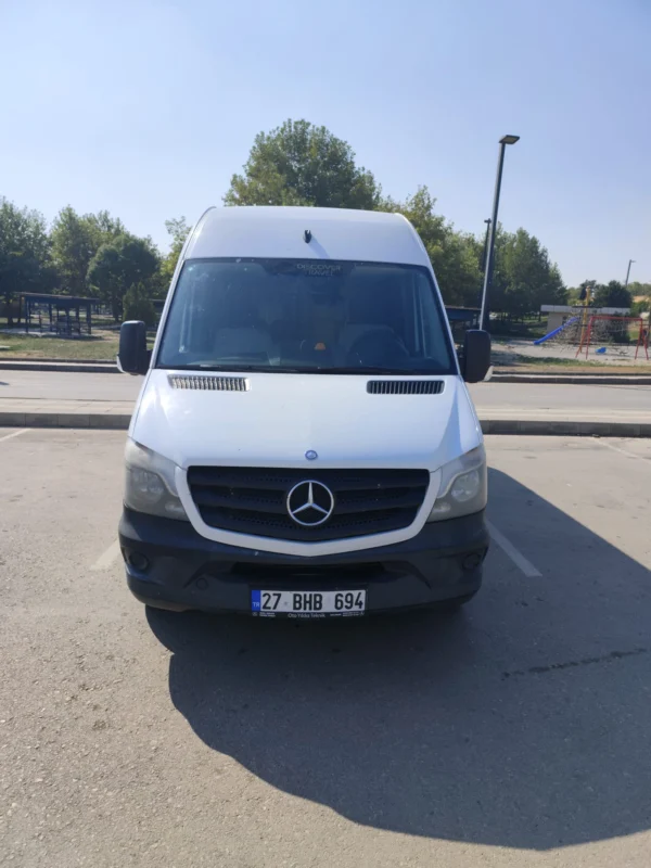 16 Kişilik Minibüs kiralık - Gaziantep 2015