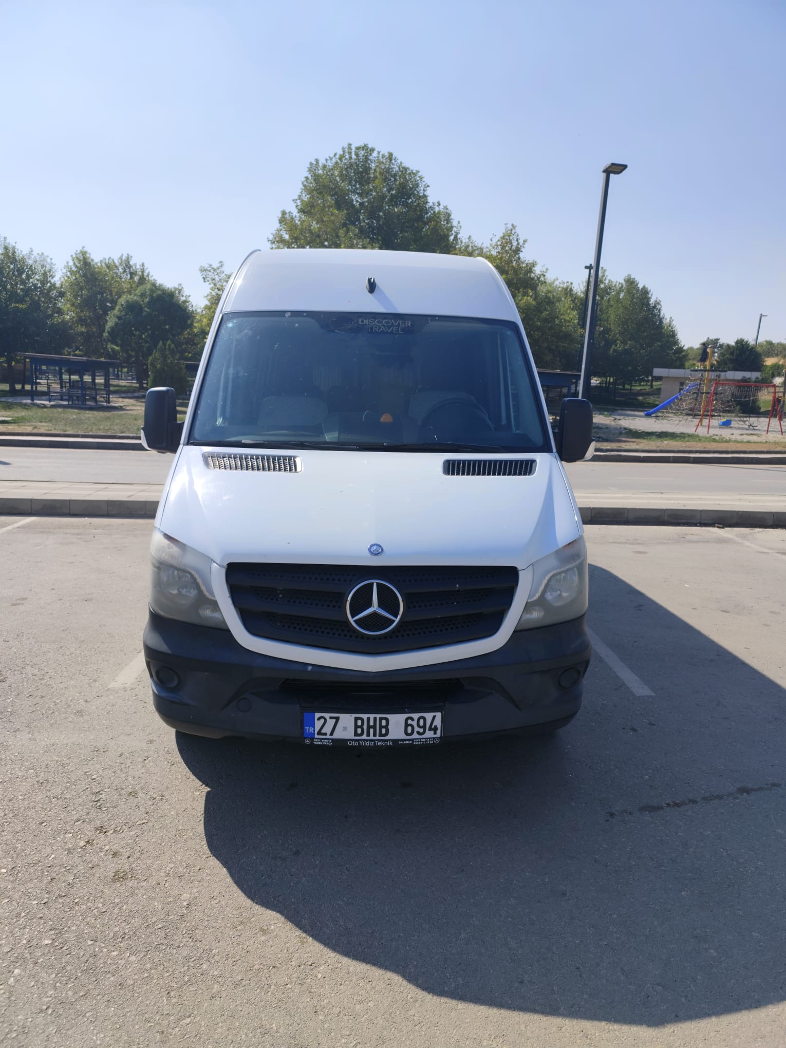 Gaziantep kiralık 16 Kişilik Minibüs 3