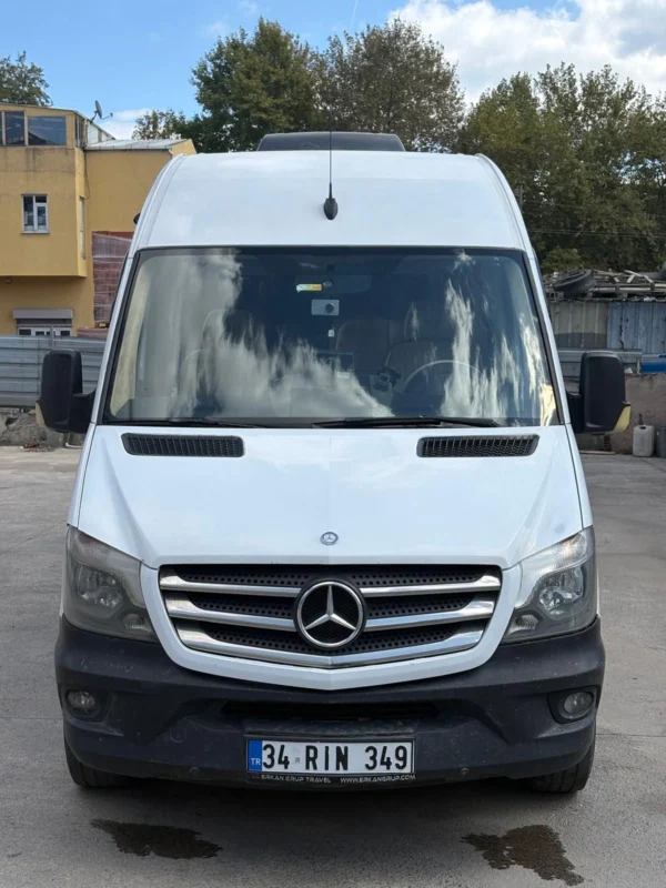 16 Kişilik Minibüs kiralık - Kocaeli 2015