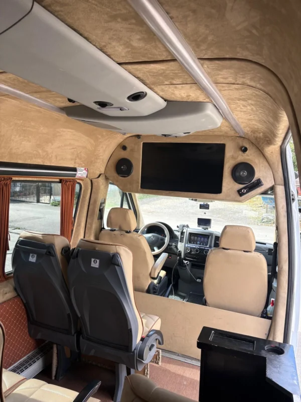 16 Kişilik Minibüs kiralık - Kocaeli 2015