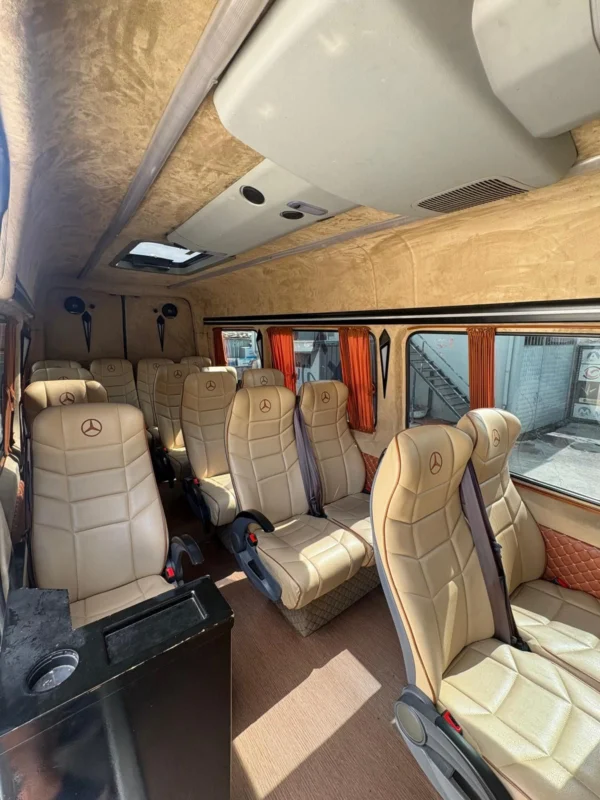 16 Kişilik Minibüs kiralık - Kocaeli 2015