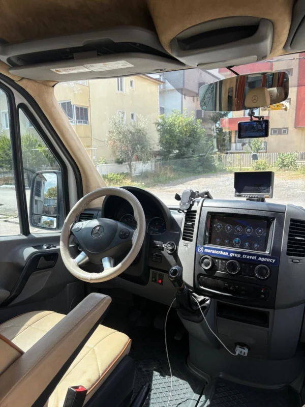 16 Kişilik Minibüs kiralık - Kocaeli 2015