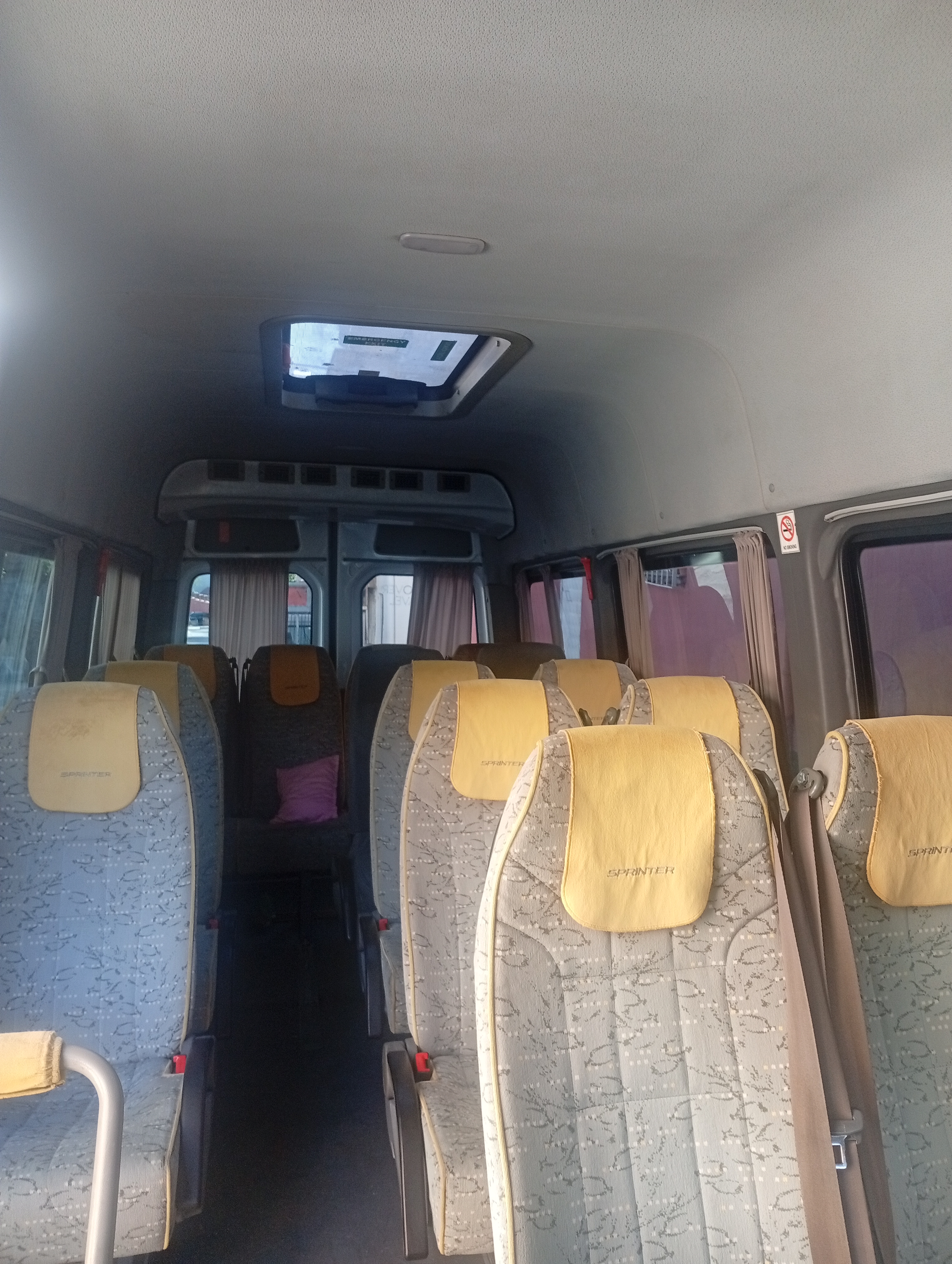 Gaziantep kiralık 16 Kişilik Minibüs 4