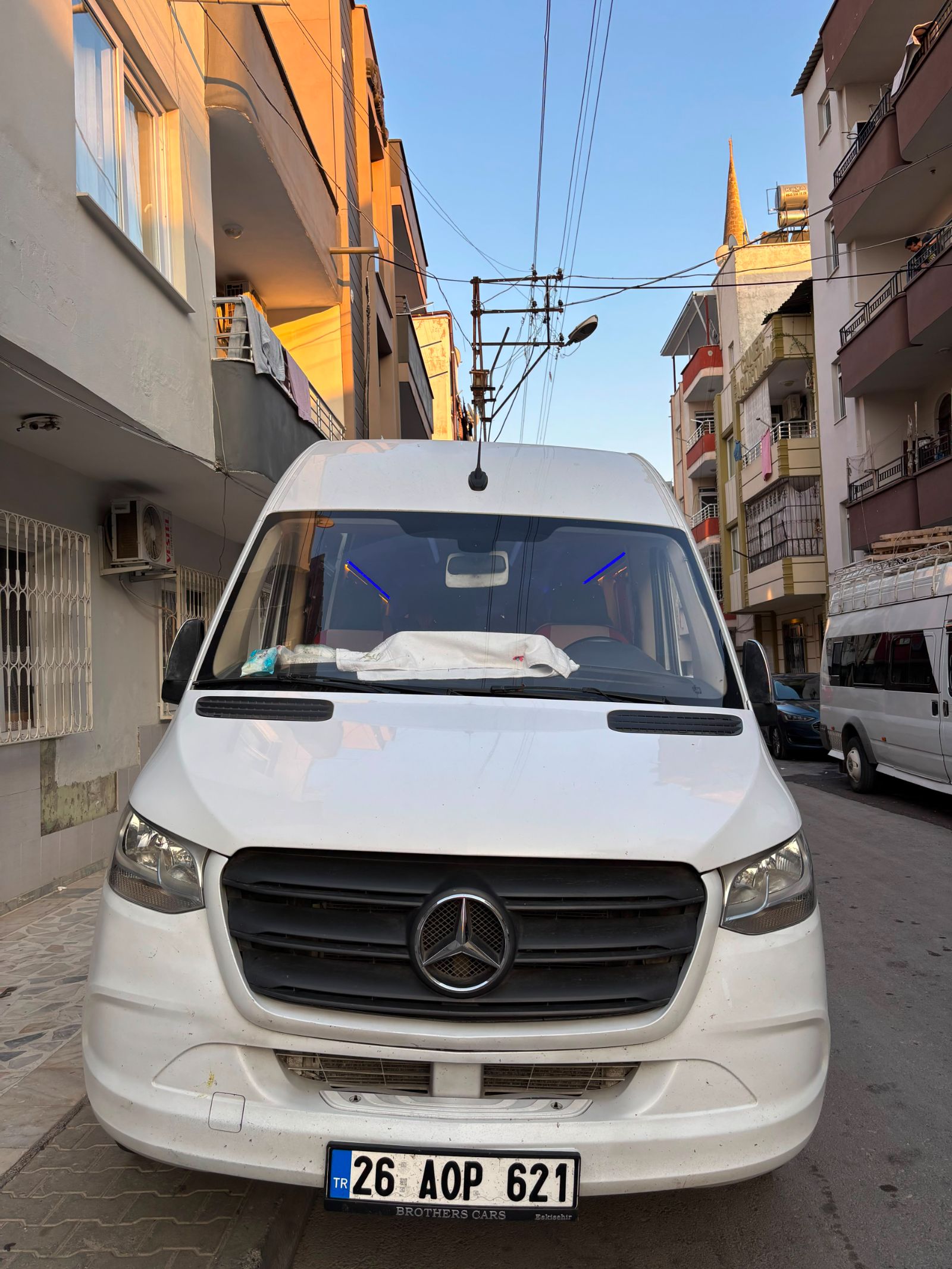 19 Kişilik Minibüs Mersin kiralık 19 Kişilik Minibüs 3