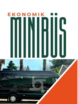 bilecik şehirlerarası minibüs kiralama için ekonomik kiralık minibüs