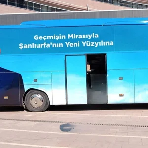 İzmir'de Seçim Otobüsü Kiralama Kiralık Seçim Otobüsü İzmir
